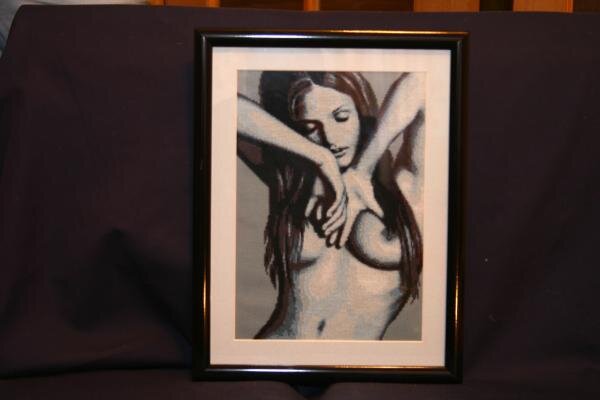 похоже на фотографию