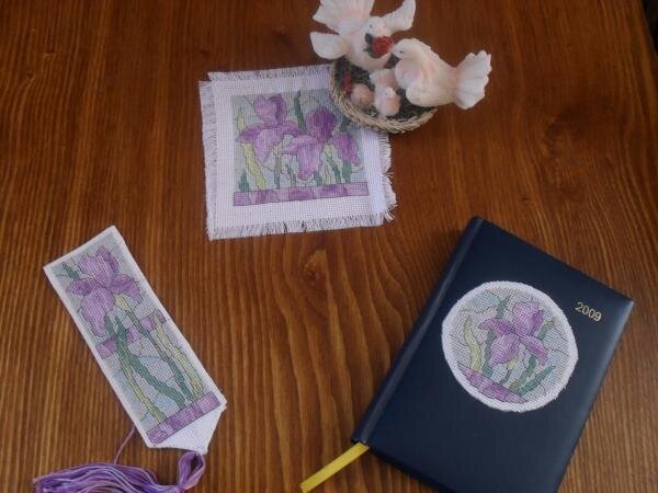 Ирисы из ВК