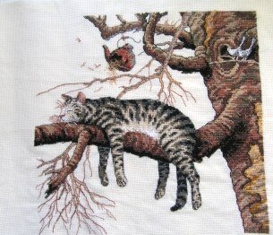 уставший кот
Схема с форума, пока без рамки.