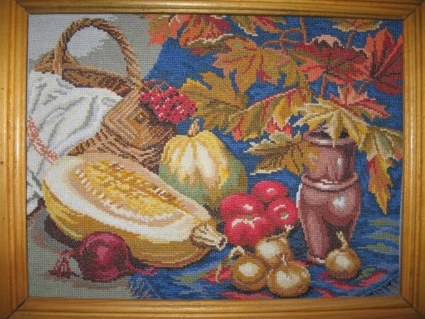 осенний натюрморт