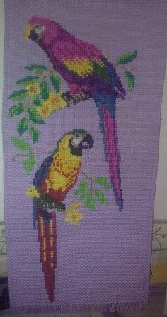 Моя первая работа