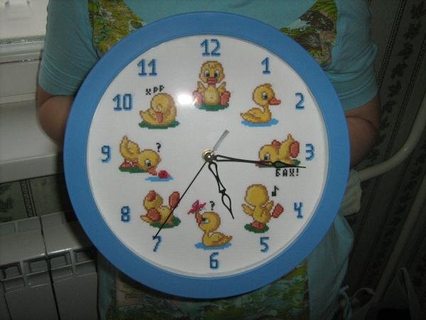 Часики для племянника.