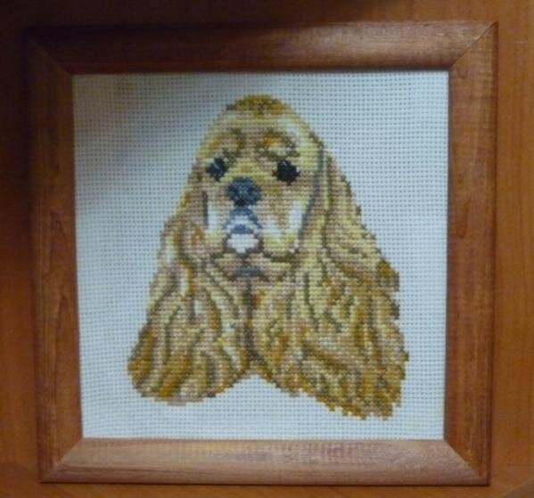 Спаниель. Любимая порода собак. А также память о ней.