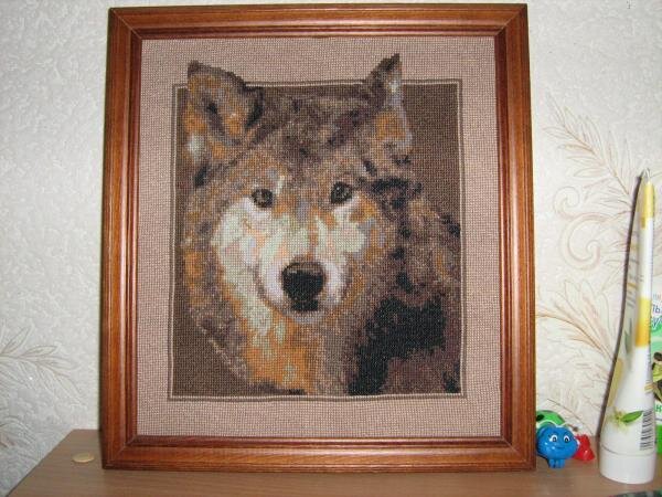 Первая "большая" работа.