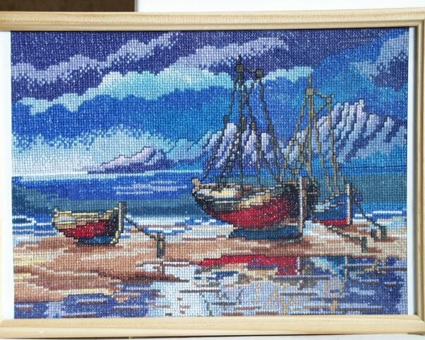 Из журнала "Чудесные мгновения"