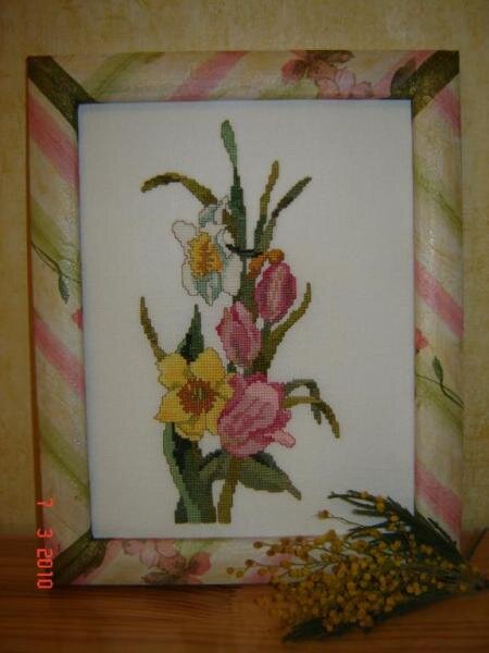 Моё весеннее настроение!