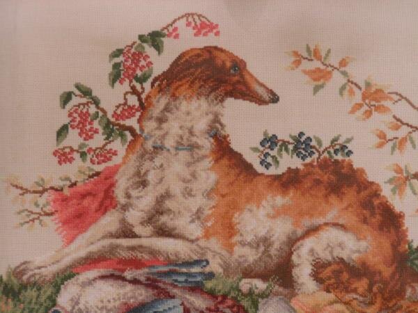 Царская охота. Фрагмент