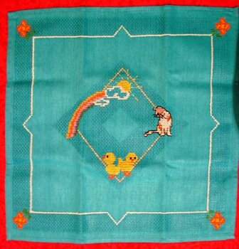 Салфетка (номер 3)