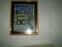 сделана по схеме с журнала, дублировалась уже три раза.