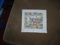 норвежский пейзаж подарен