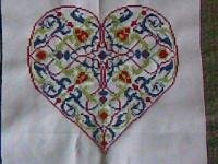 сердечко вышивалось в робине, мой перенабор