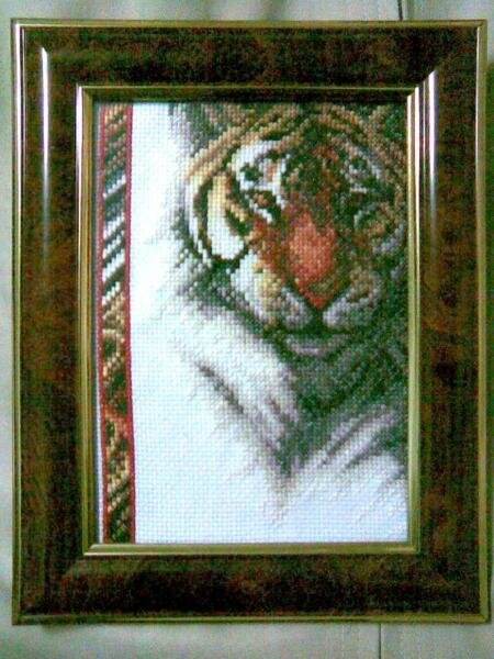 Тигренок, символ этого года