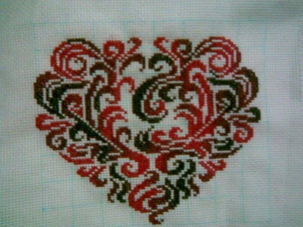 Меланжевое