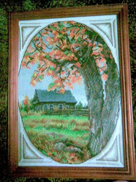 Осенний пейзаж