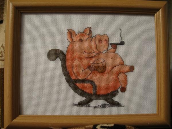 Кабан Сидорович.