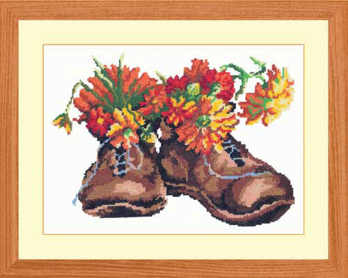 Вот такие ботиночки