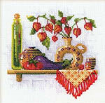 Полочка с баклажаном