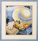 Соломенная шляпка