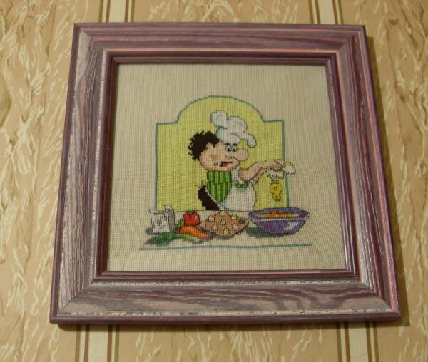 яичница Катюши