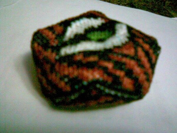 Моя первая бискорню