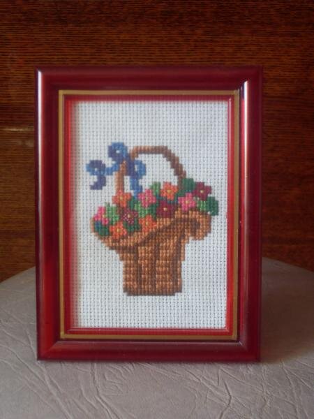 Подарок для маминой коллеги