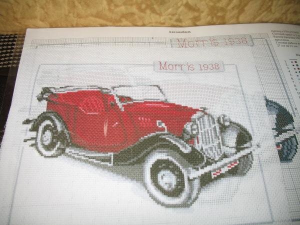 люблю старинные авто