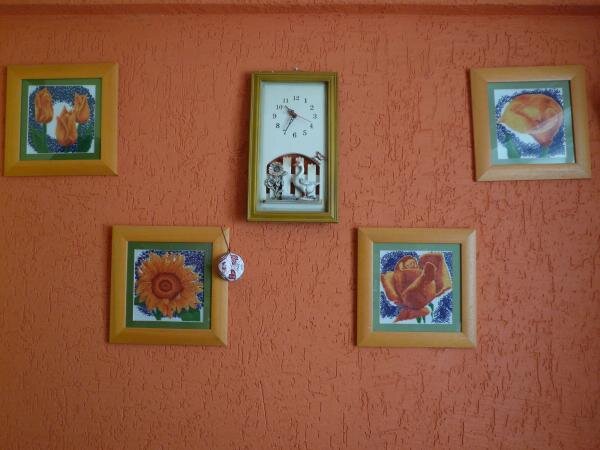 Кухня у моей дочери