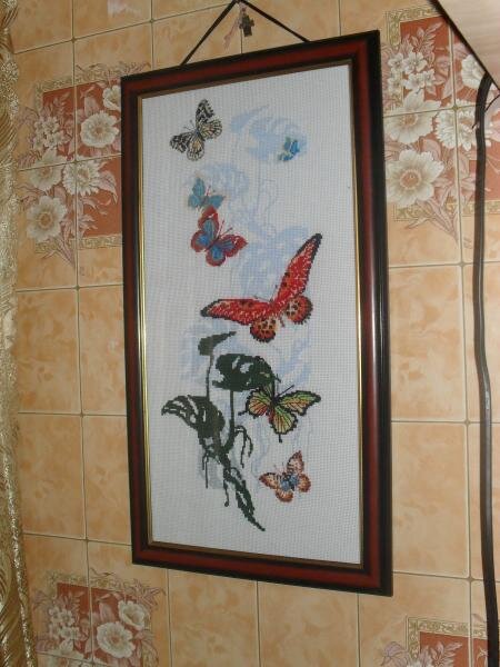 Бабочки. Дубль 2