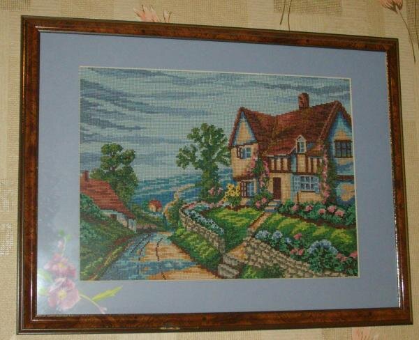 Сельская идилия