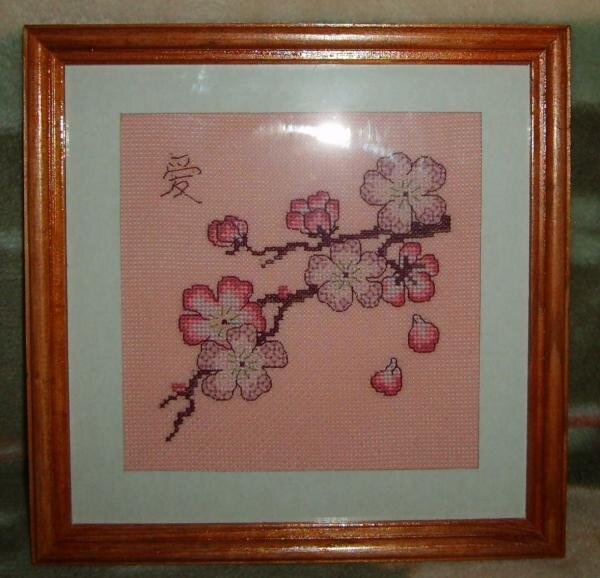 Ветка сакуры