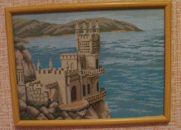 Ласточкино гнездо