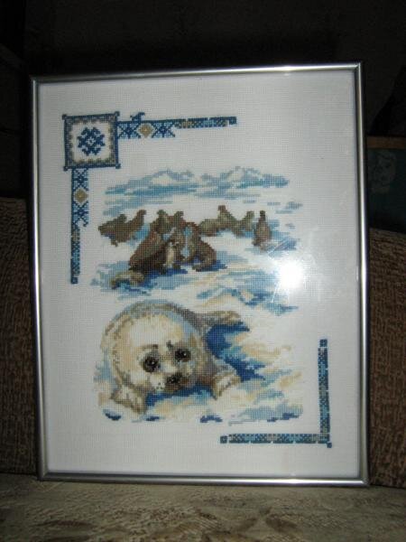 Не смогла пройти мимо.