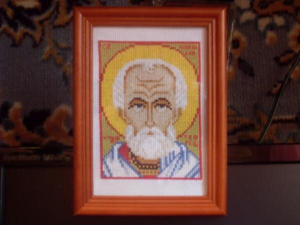 Николай Чудотворец