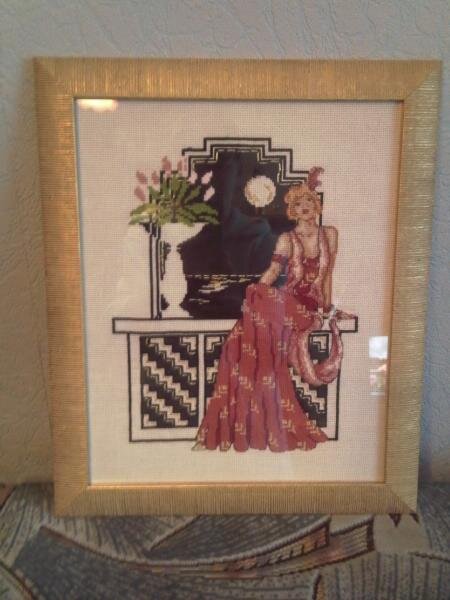 Лунная серенада!