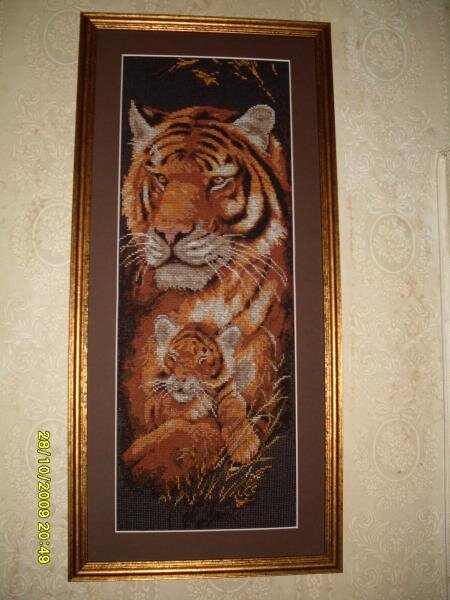 Это моя самая большая работа