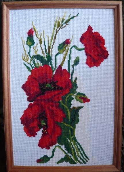 P1020793"Восторг"
Набор от "Золотого руна"