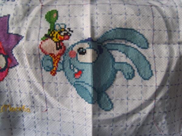 смешарики, крош