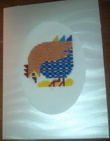 подарок на Пасху