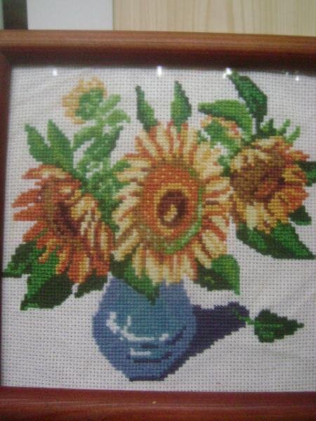 Самая первая работа .Не судите строго.