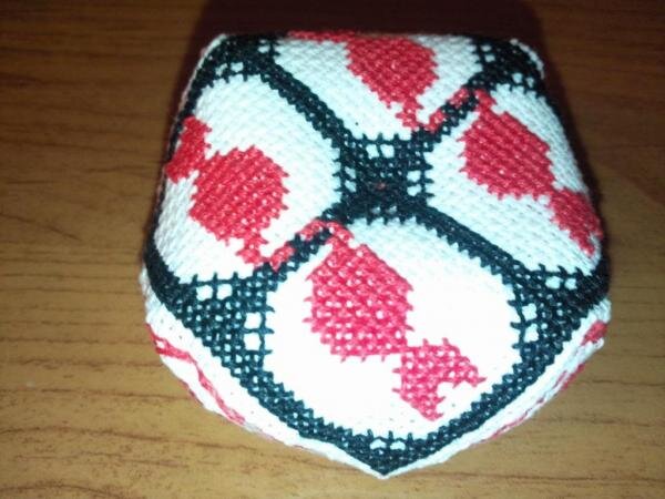 обратная сторона