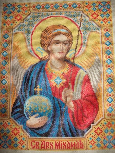Святой архангел Михаил