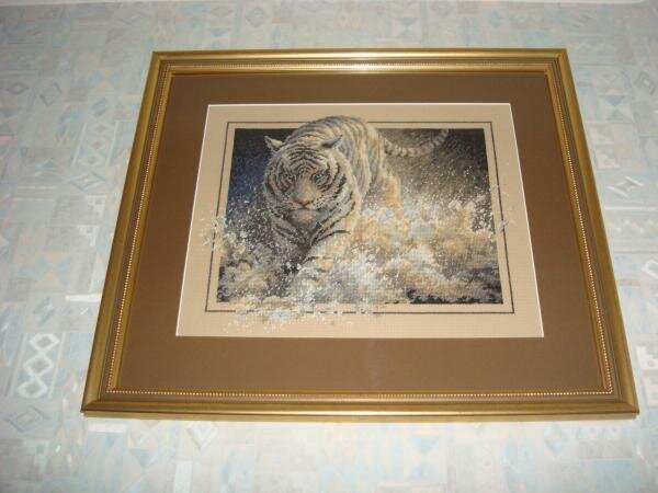 белая молния