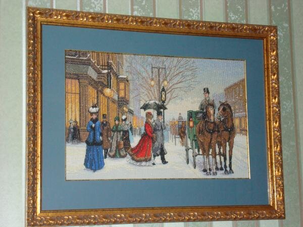 "изящный век"-подарок для мамы