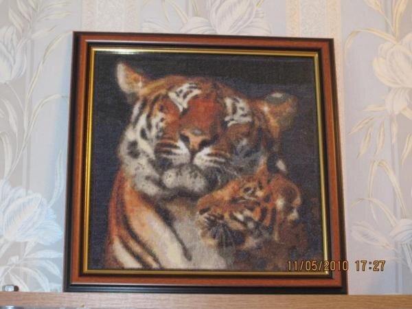 мамина любовь