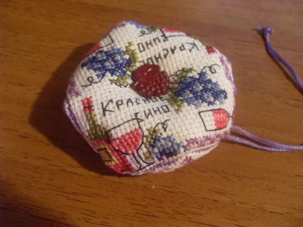 Винное бискорню