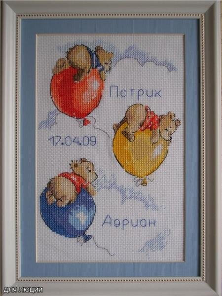 "Полеты во сне и наяву"
Метрика