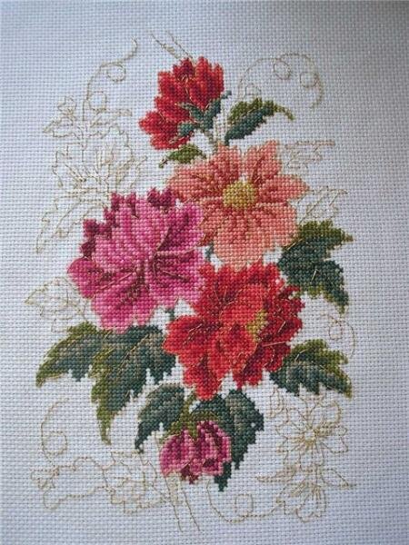 "Солнце в лепестках"
Пионы