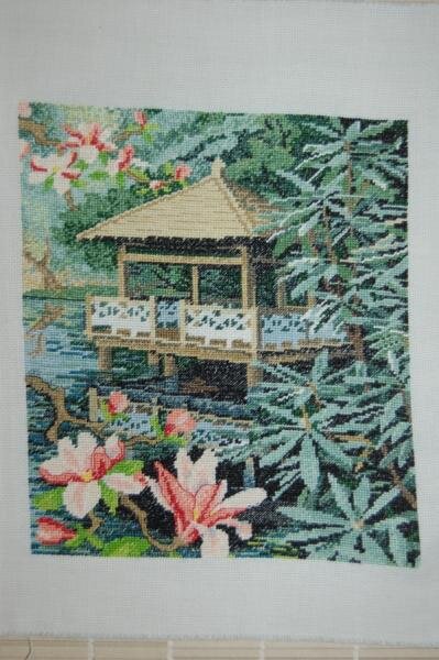 Китайский домик