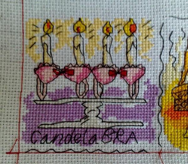 бюстики-свечки от ВТ