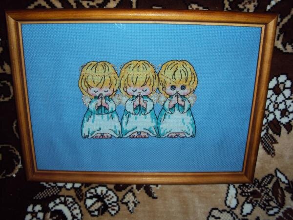 картинка третья (первая почти завершённая)